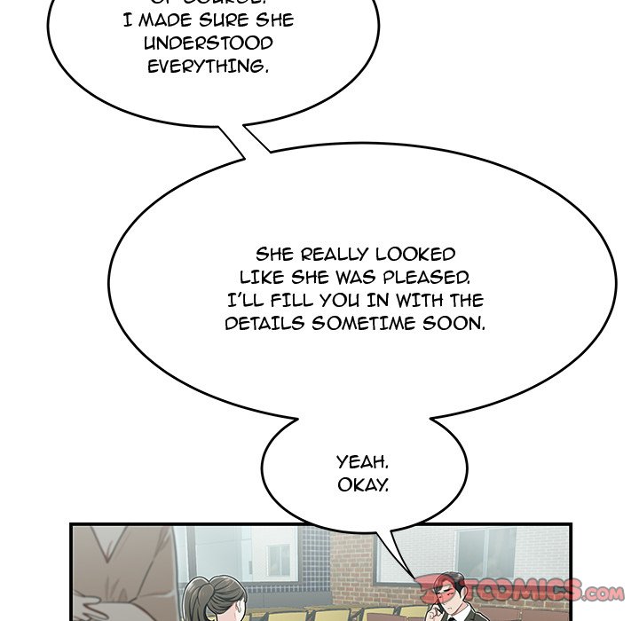 Drama in the Office Chapter 19 image 49