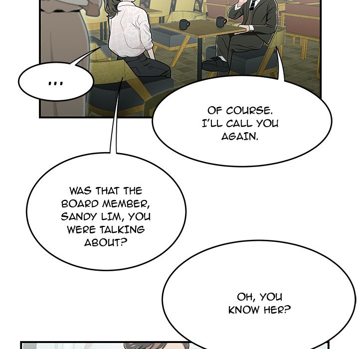 Drama in the Office Chapter 19 image 50