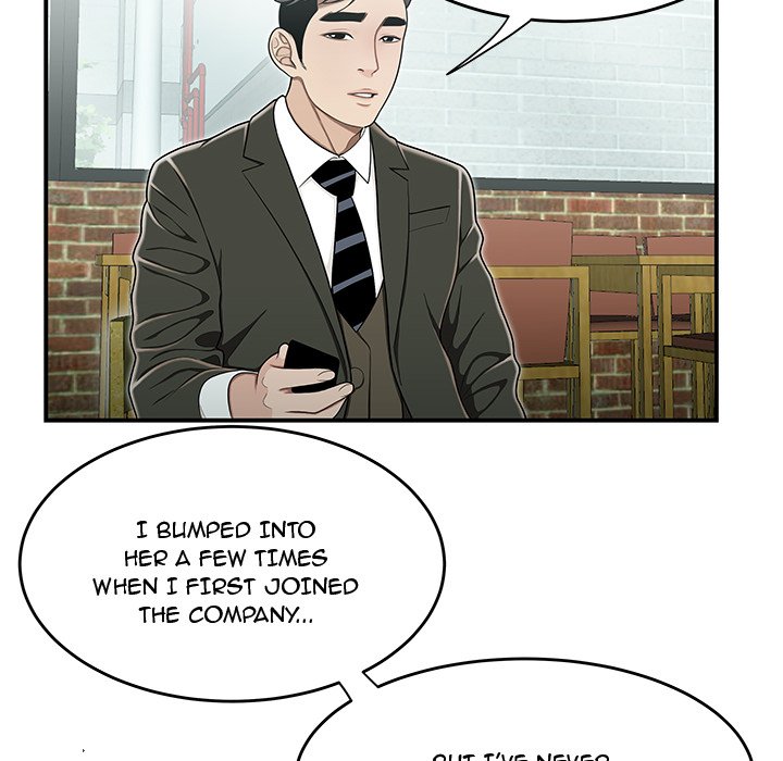 Drama in the Office Chapter 19 image 51