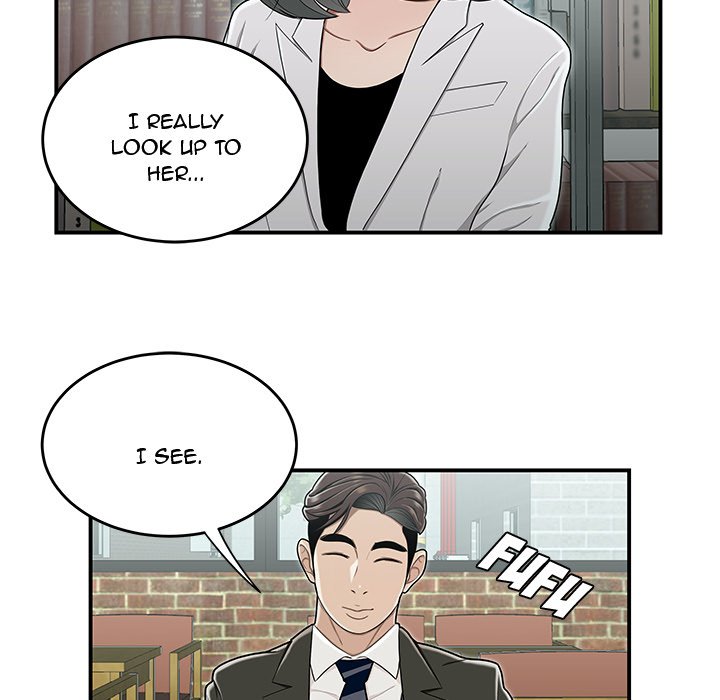 Drama in the Office Chapter 19 image 54