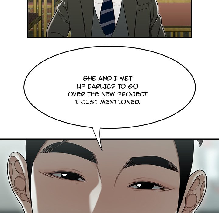 Drama in the Office Chapter 19 image 55