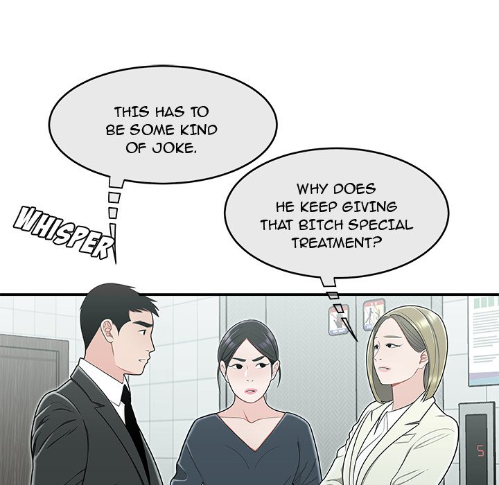 Drama in the Office Chapter 19 image 82