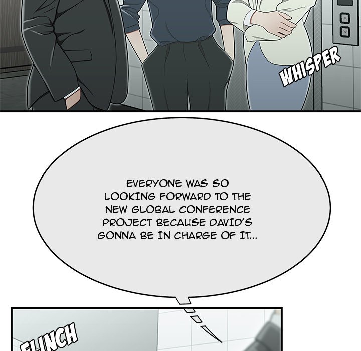 Drama in the Office Chapter 19 image 83