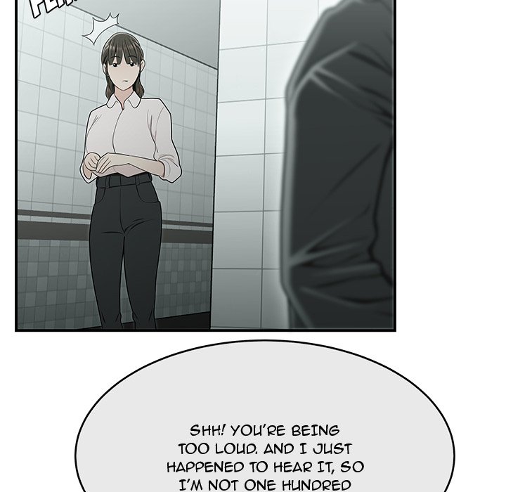 Drama in the Office Chapter 19 image 84