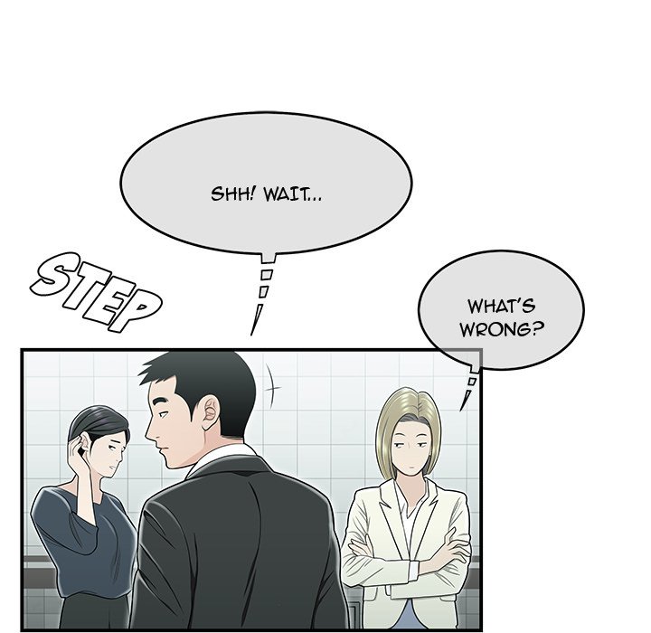 Drama in the Office Chapter 19 image 88