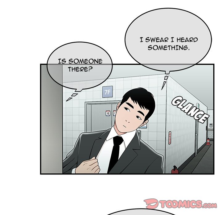 Drama in the Office Chapter 19 image 89