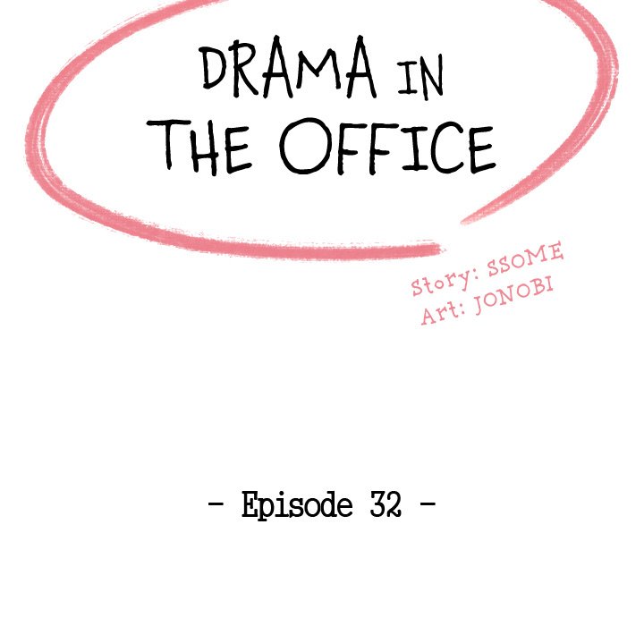 Drama in the Office Chapter 32 image 12