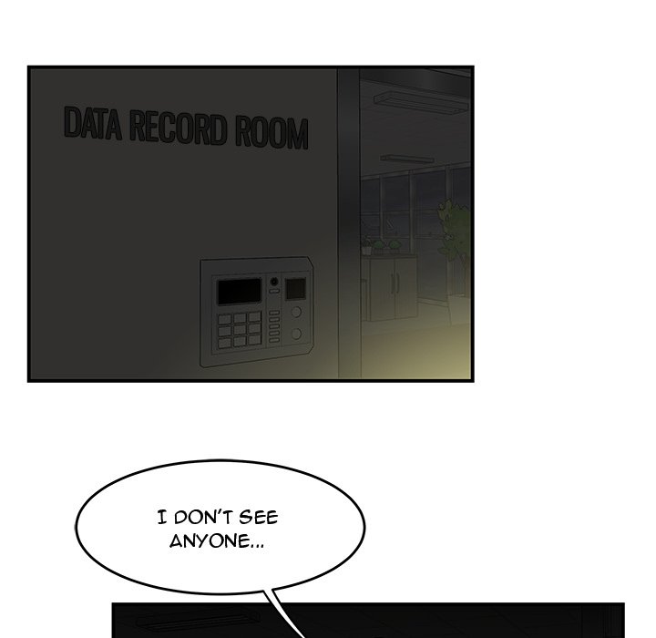 Drama in the Office Chapter 32 image 14