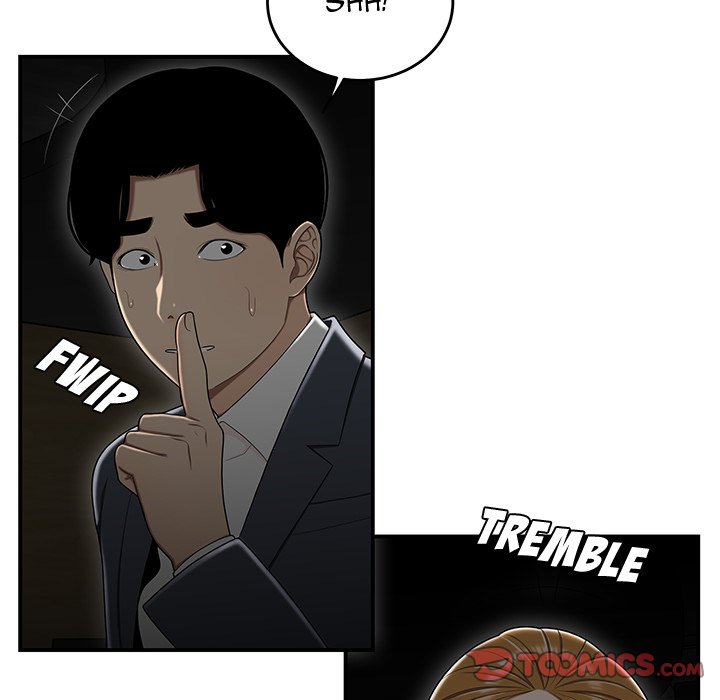 Drama in the Office Chapter 32 image 17