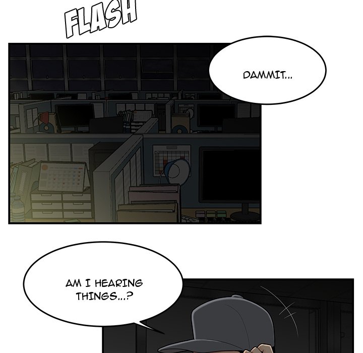 Drama in the Office Chapter 32 image 19