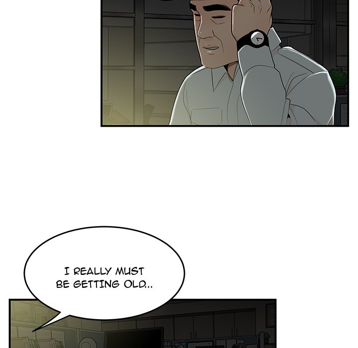 Drama in the Office Chapter 32 image 20