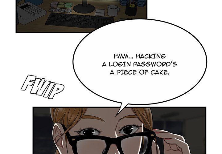 Drama in the Office Chapter 32 image 2