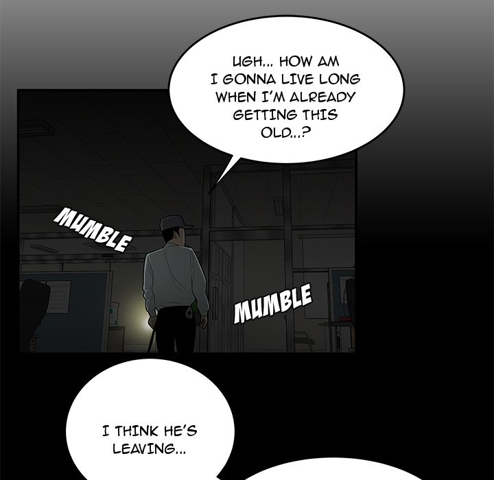 Drama in the Office Chapter 32 image 42