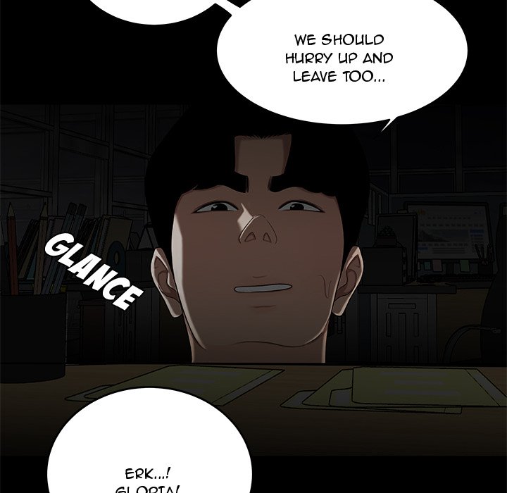 Drama in the Office Chapter 32 image 43