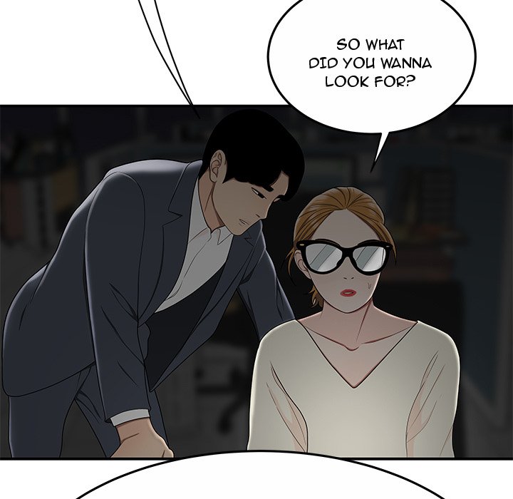 Drama in the Office Chapter 32 image 4
