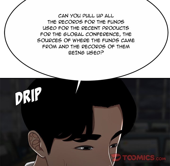 Drama in the Office Chapter 32 image 5