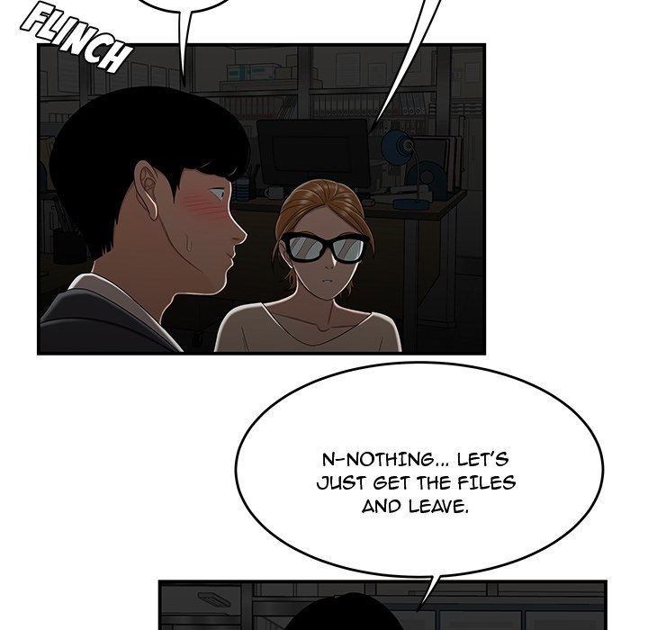 Drama in the Office Chapter 32 image 72