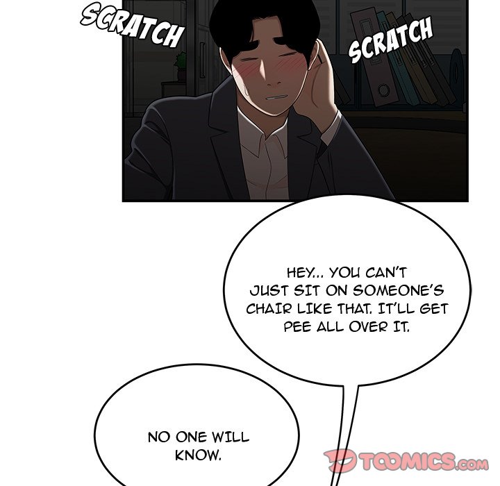 Drama in the Office Chapter 32 image 73