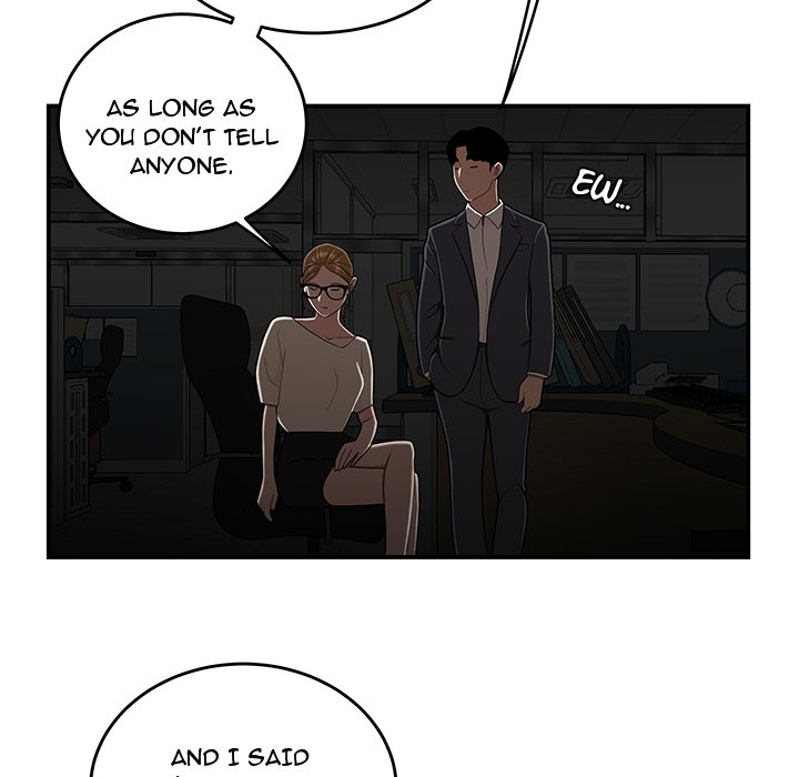 Drama in the Office Chapter 32 image 74