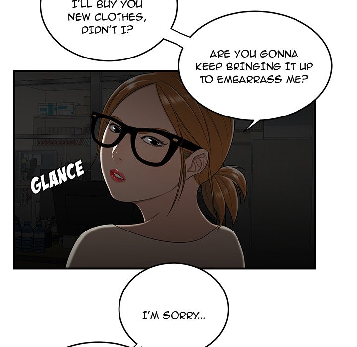 Drama in the Office Chapter 32 image 75