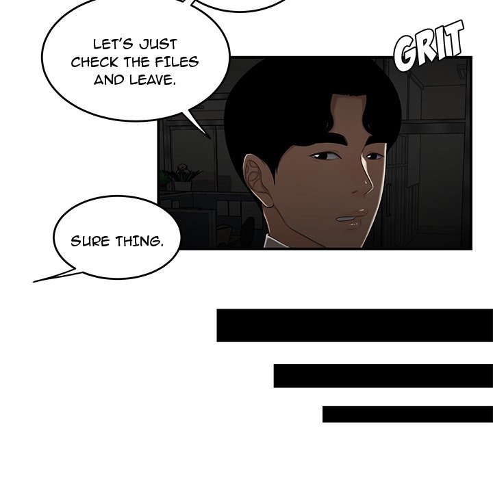 Drama in the Office Chapter 32 image 76