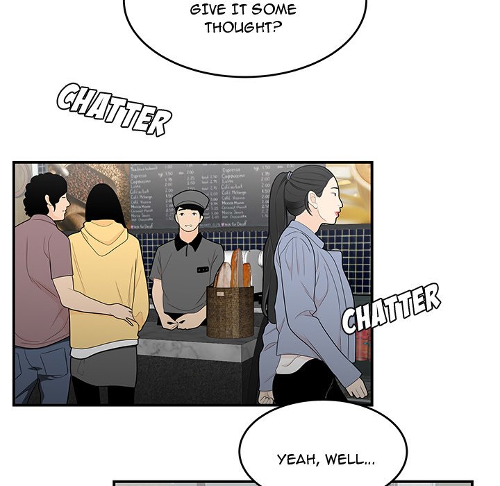 Drama in the Office Chapter 32 image 78