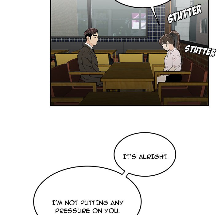 Drama in the Office Chapter 32 image 79