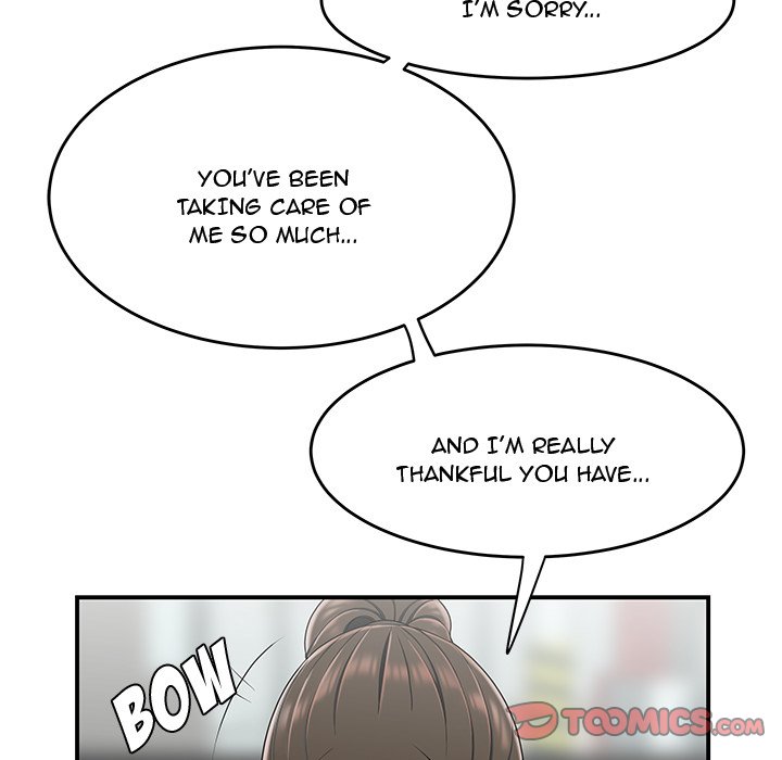 Drama in the Office Chapter 32 image 81