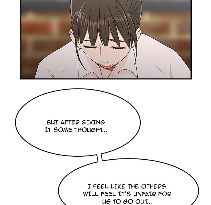 Drama in the Office Chapter 32 image 82