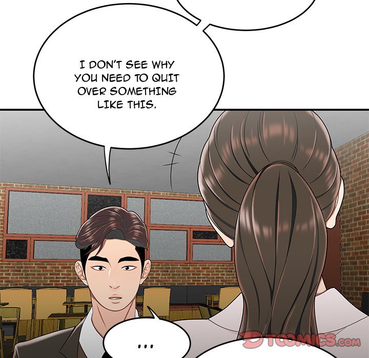 Drama in the Office Chapter 32 image 85