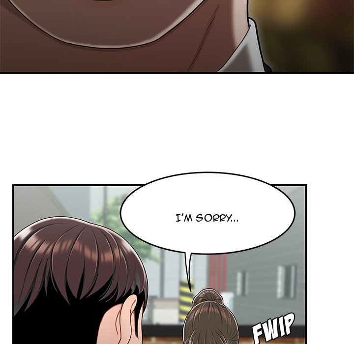 Drama in the Office Chapter 32 image 87