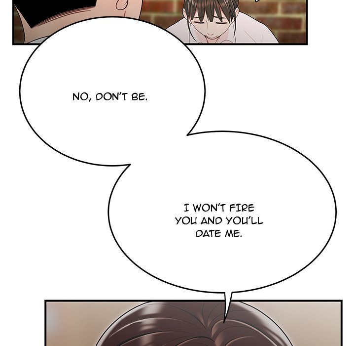 Drama in the Office Chapter 32 image 88