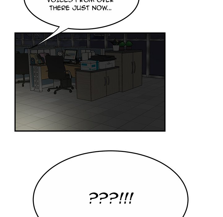 Drama in the Office Chapter 32 image 8