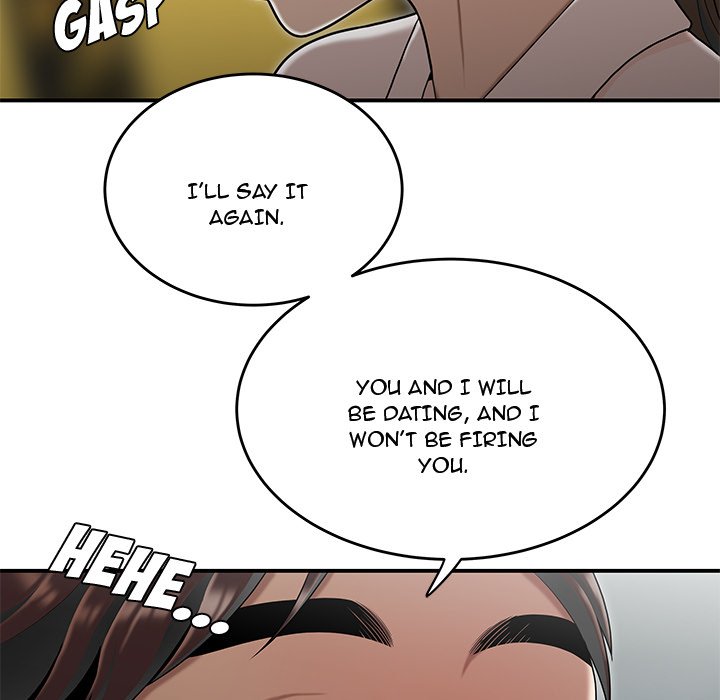 Drama in the Office Chapter 32 image 91