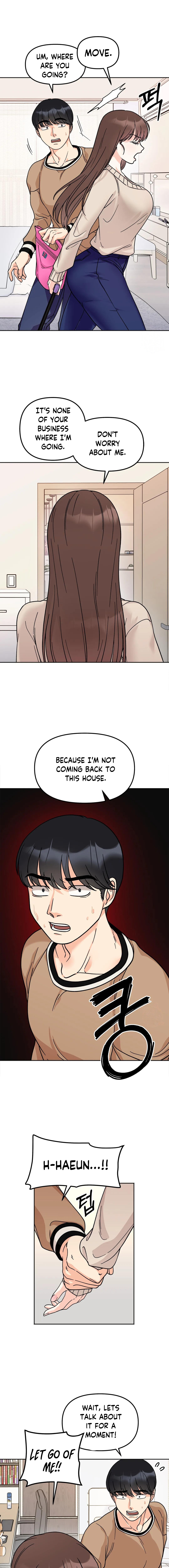 Secret Siblings Chapter 23 image 5