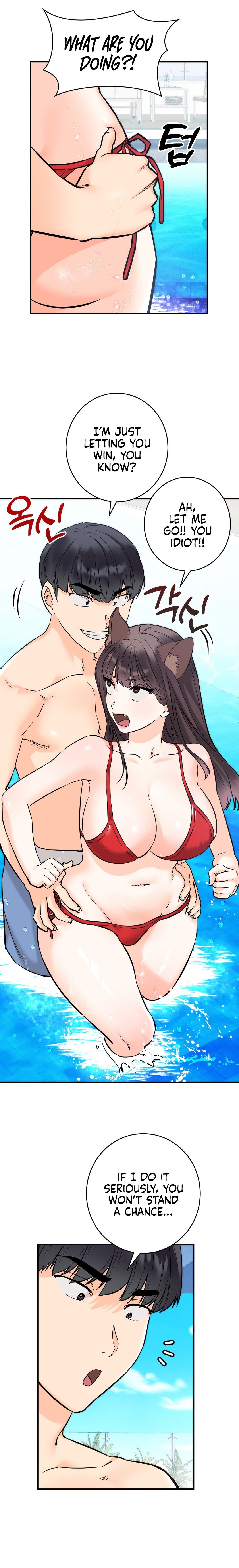 Secret Siblings Chapter 53 image 13