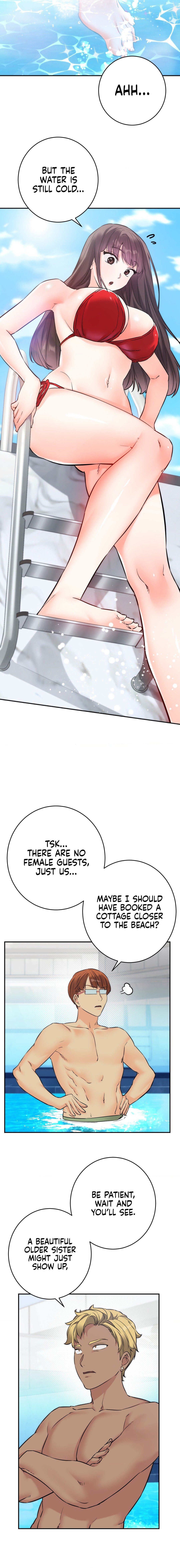 Secret Siblings Chapter 53 image 3