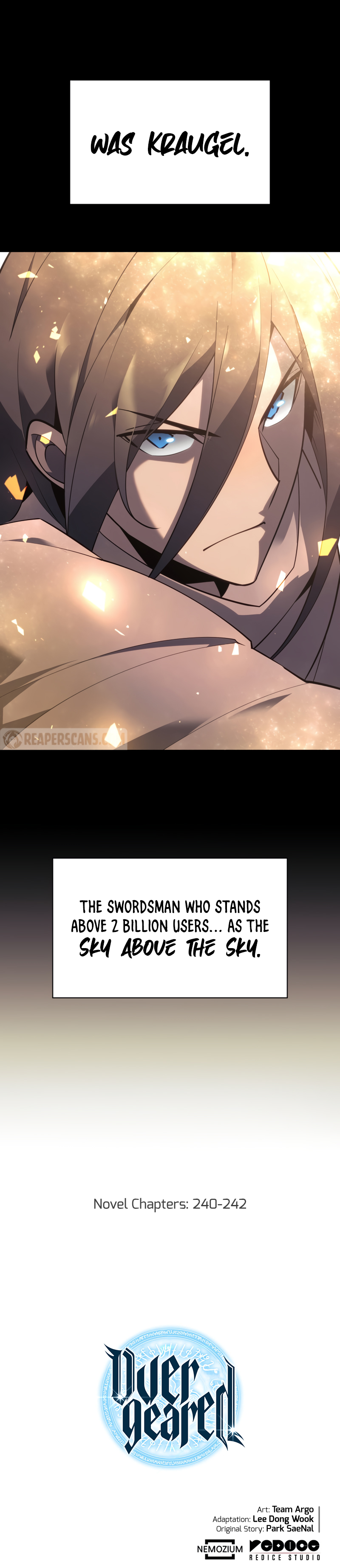 Overgeared Chapter 126 image 18