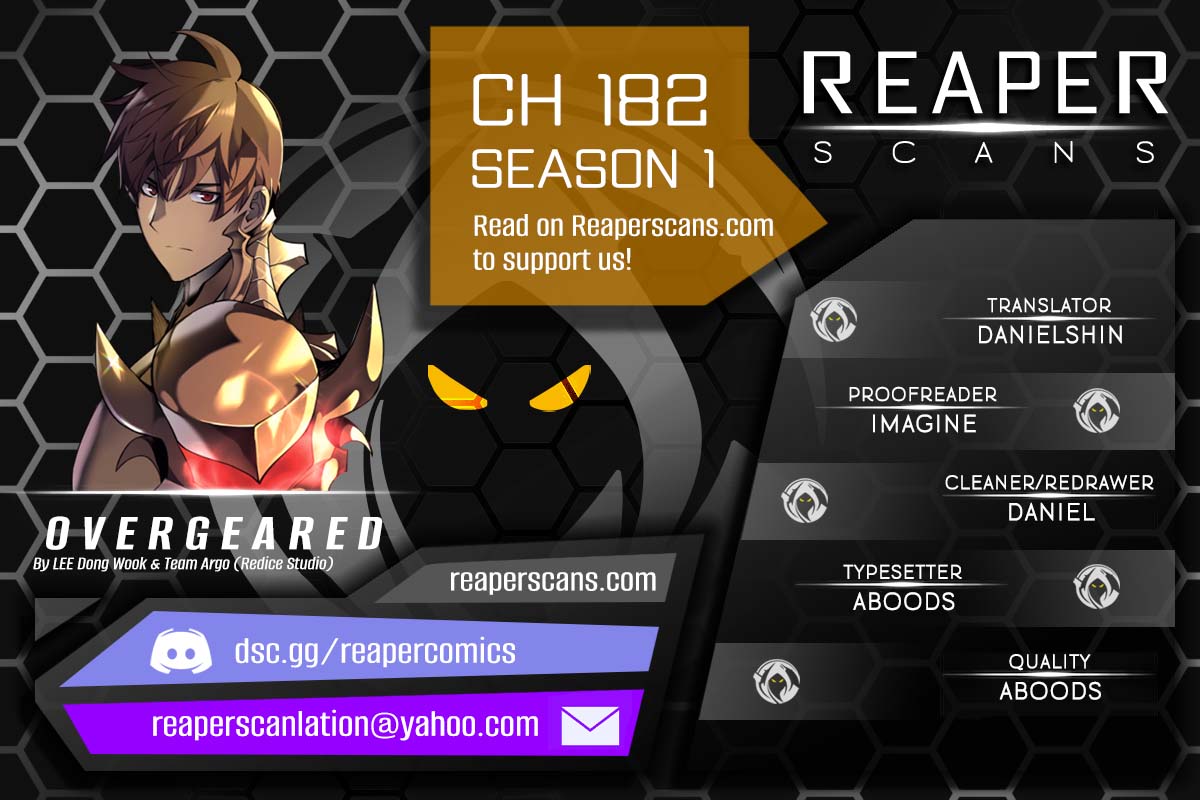 Overgeared Chapter 182 image 0