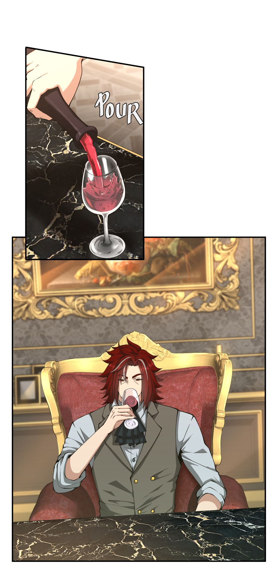 The Beginning After the End Chapter 144 - Behind Closed Doors image 28