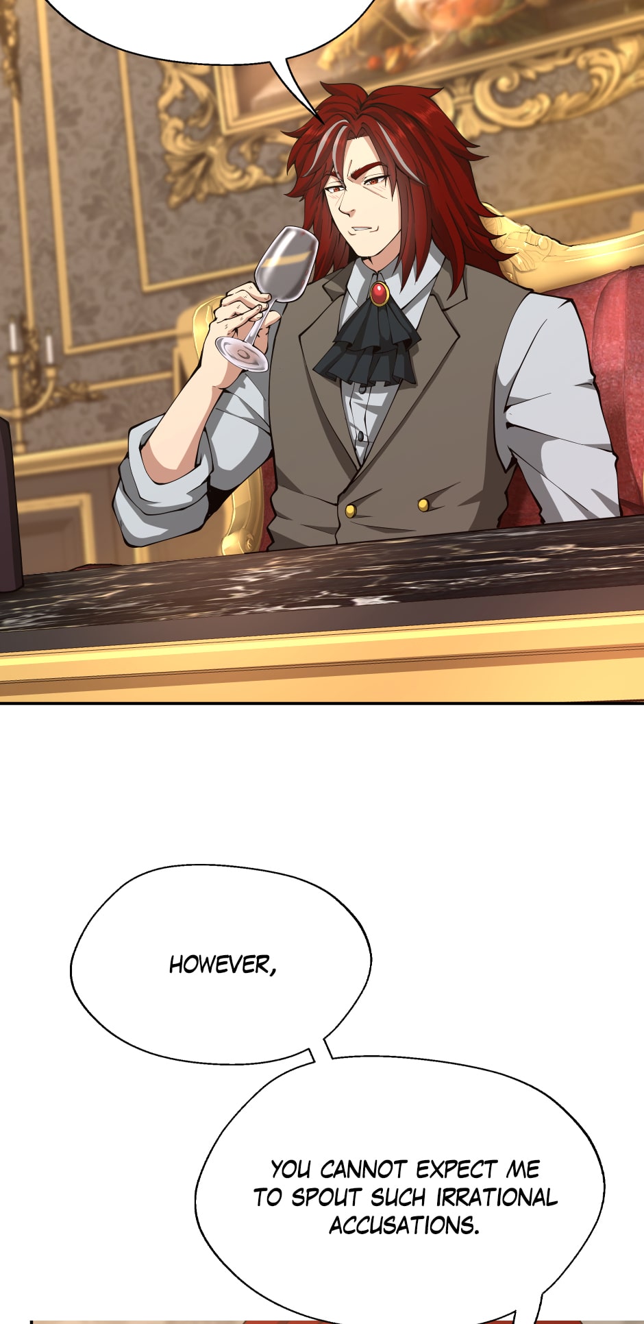 The Beginning After the End Chapter 144 - Behind Closed Doors image 32
