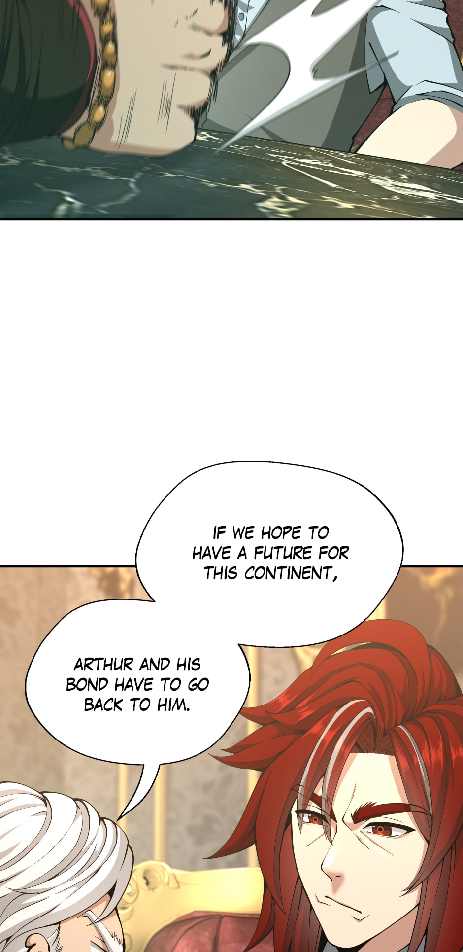 The Beginning After the End Chapter 144 - Behind Closed Doors image 35