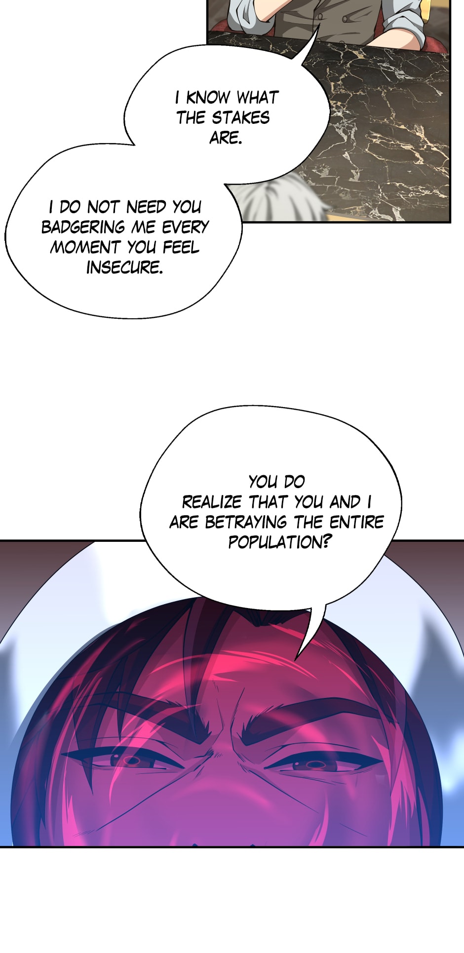 The Beginning After the End Chapter 144 - Behind Closed Doors image 37
