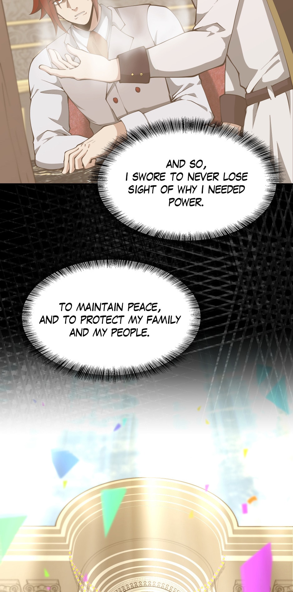 The Beginning After the End Chapter 144 - Behind Closed Doors image 60