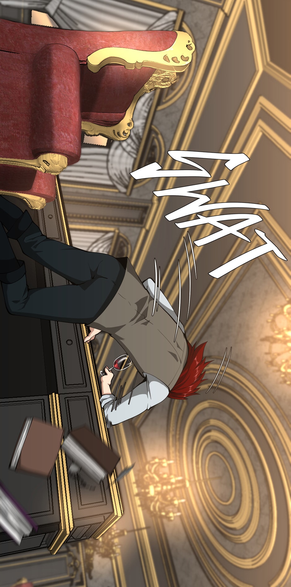 The Beginning After the End Chapter 144 - Behind Closed Doors image 63