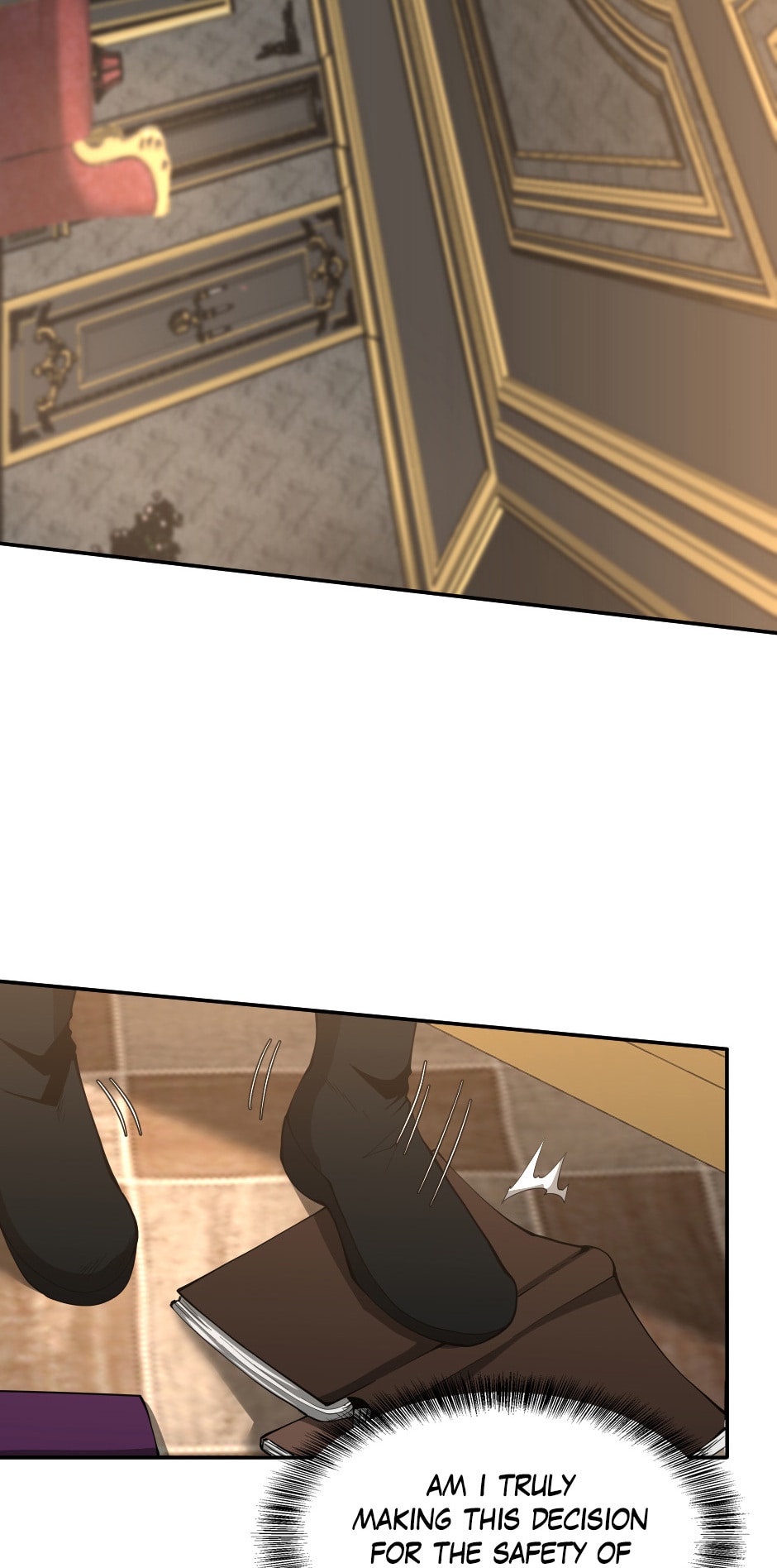 The Beginning After the End Chapter 144 - Behind Closed Doors image 64