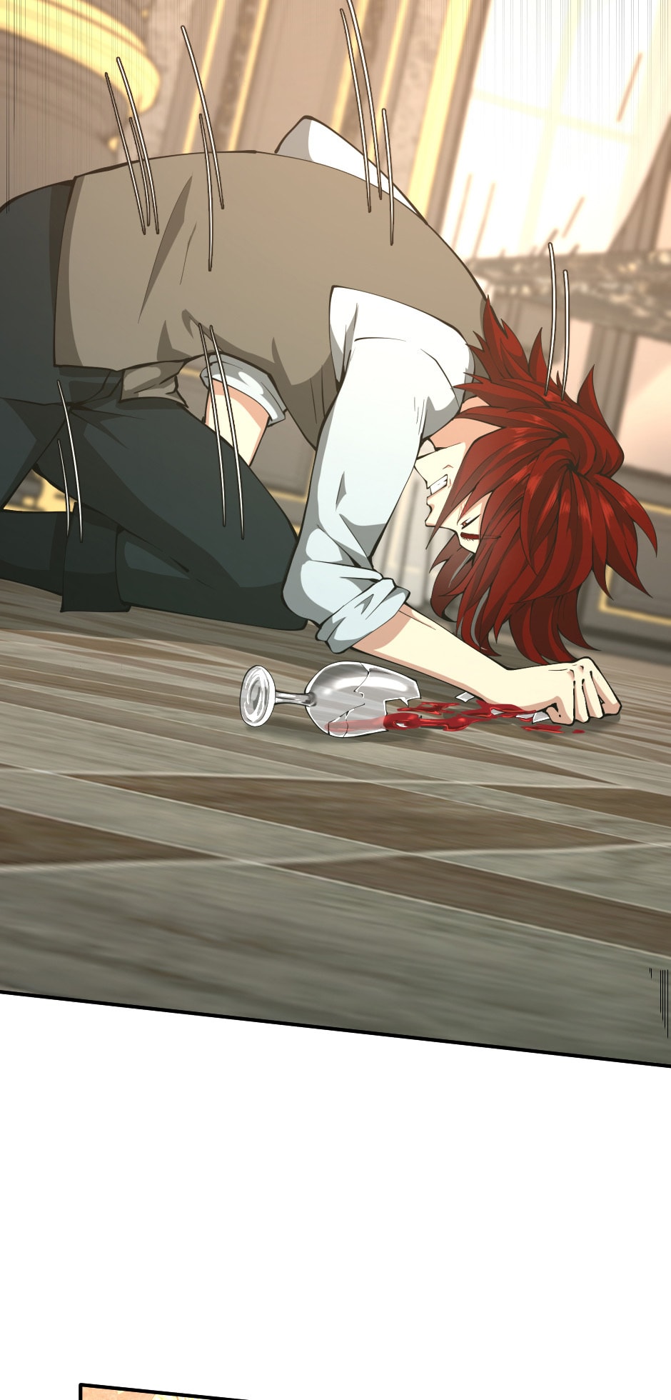 The Beginning After the End Chapter 144 - Behind Closed Doors image 68