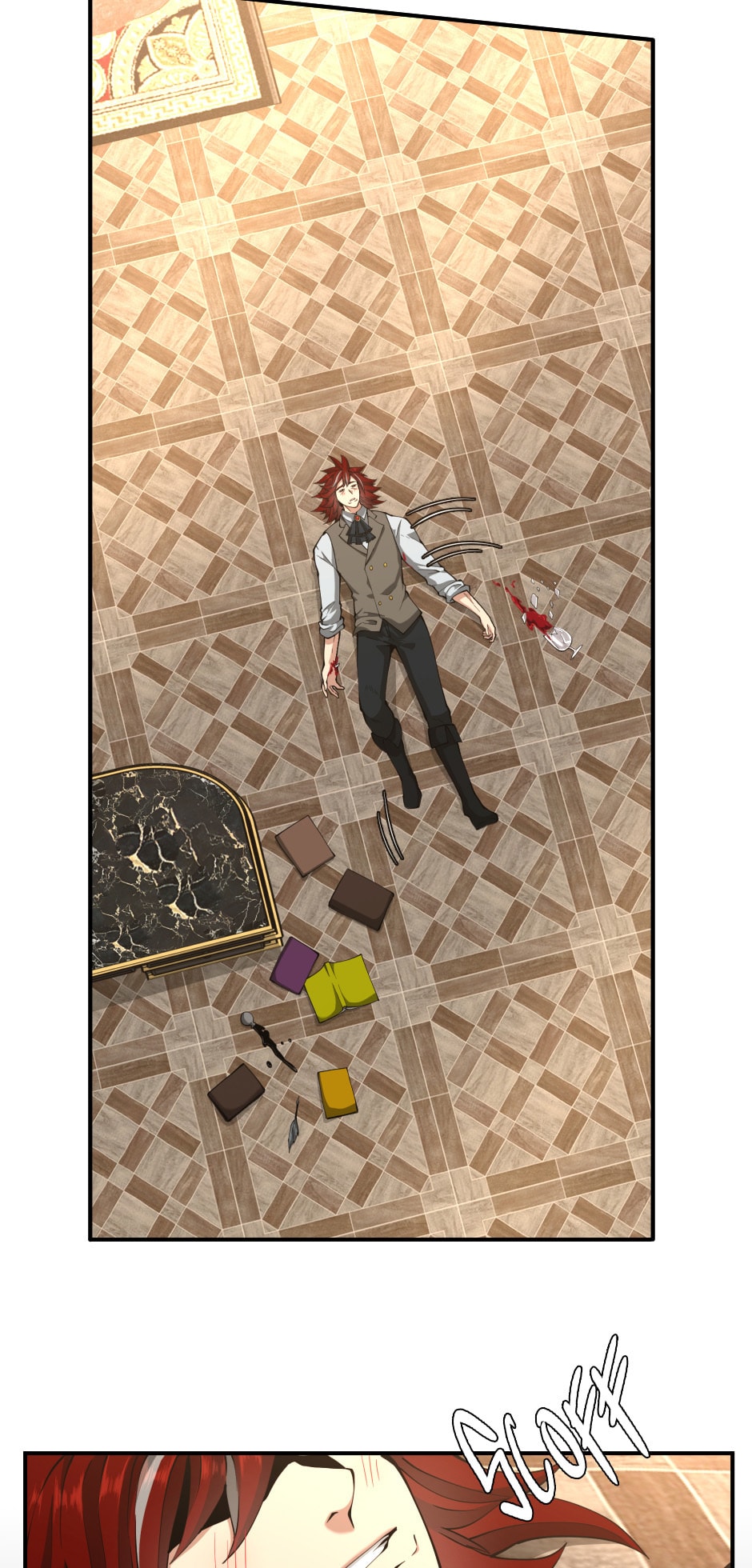 The Beginning After the End Chapter 144 - Behind Closed Doors image 69