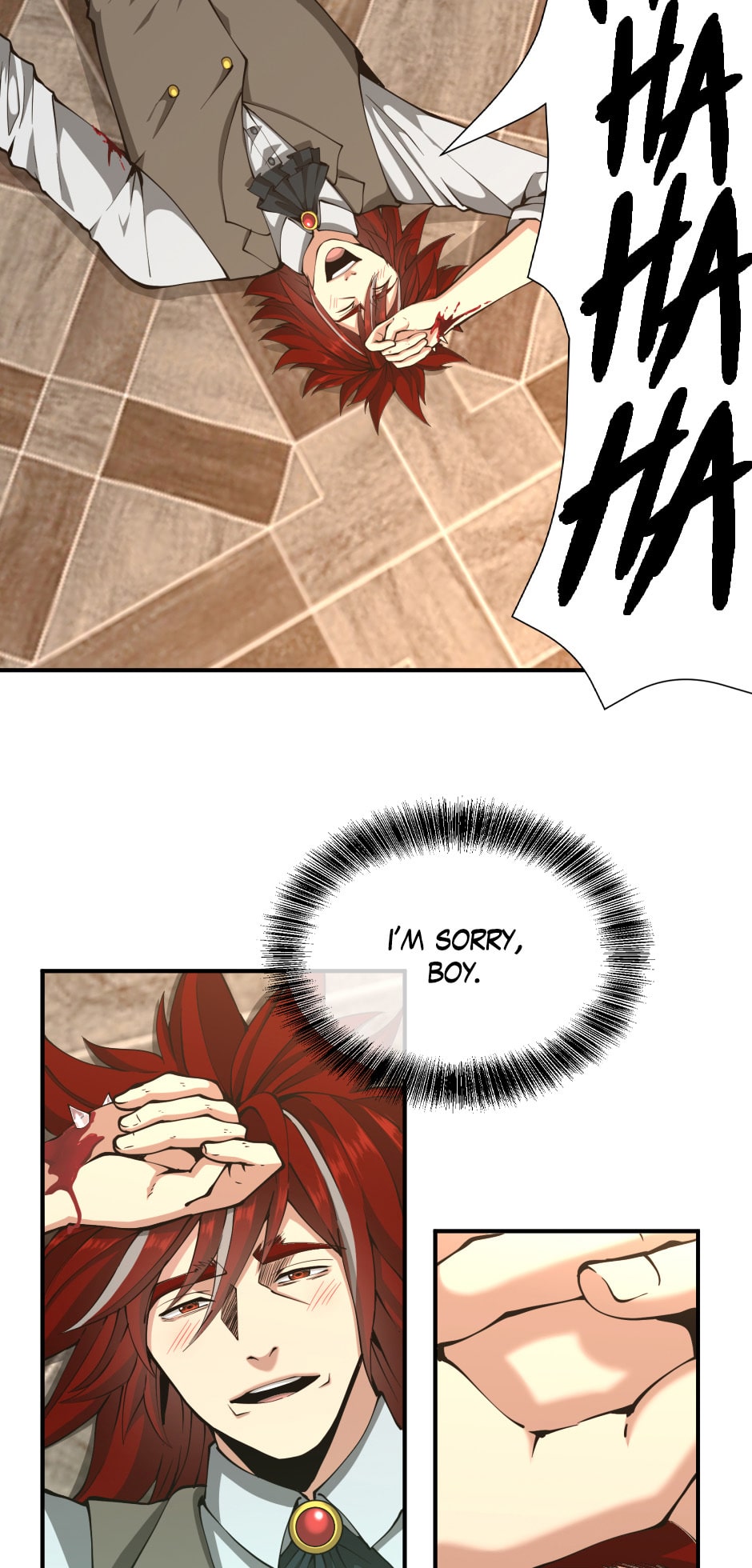 The Beginning After the End Chapter 144 - Behind Closed Doors image 75