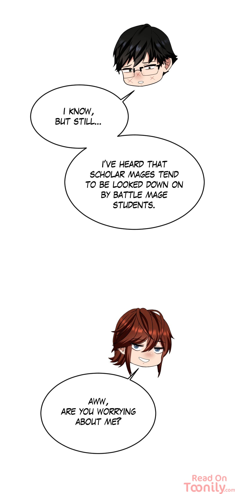 The Beginning After the End Chapter 86 - Season 4 image 10